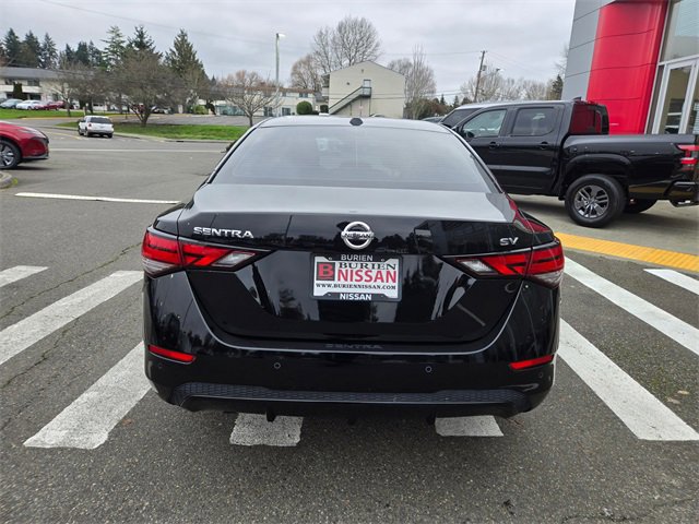 Used 2023 Nissan Sentra SV w/ All-Weather Package image 8