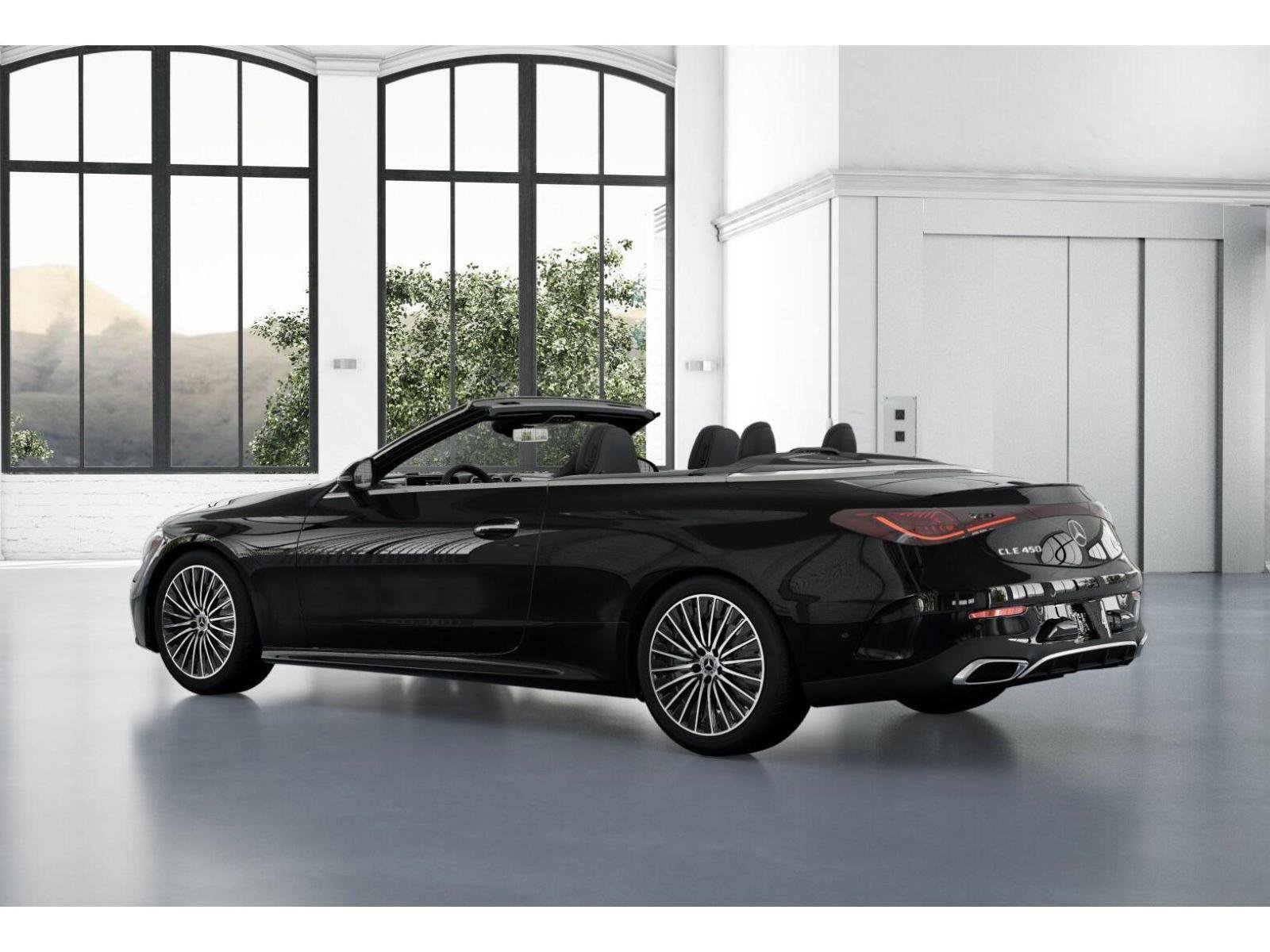 New 2026 Mercedes-Benz CLE 450 4MATIC Cabriolet image 30