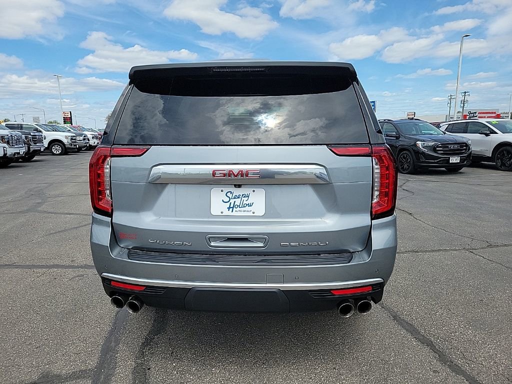 Used 2024 GMC Yukon Denali AWD/4WD image 6