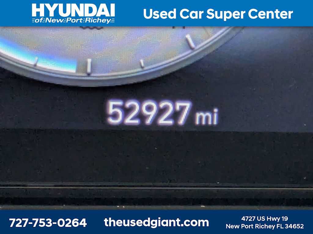 Used 2022 Hyundai Tucson SEL w/ Convenience Package FWD image 35