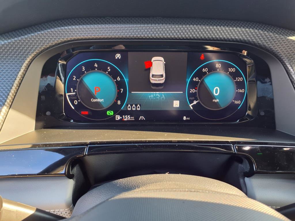 New 2025 Volkswagen Atlas Cross Sport SEL image 13