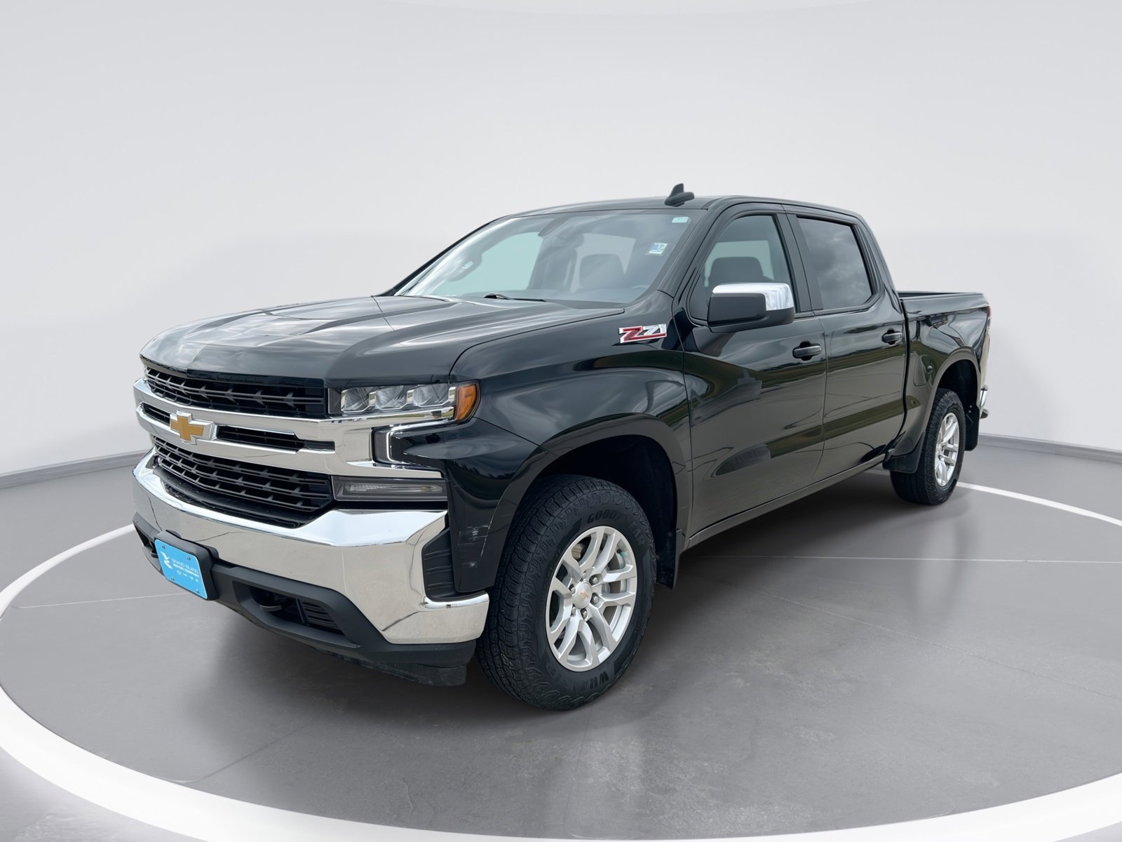 Used 2021 Chevrolet Silverado 1500 LT