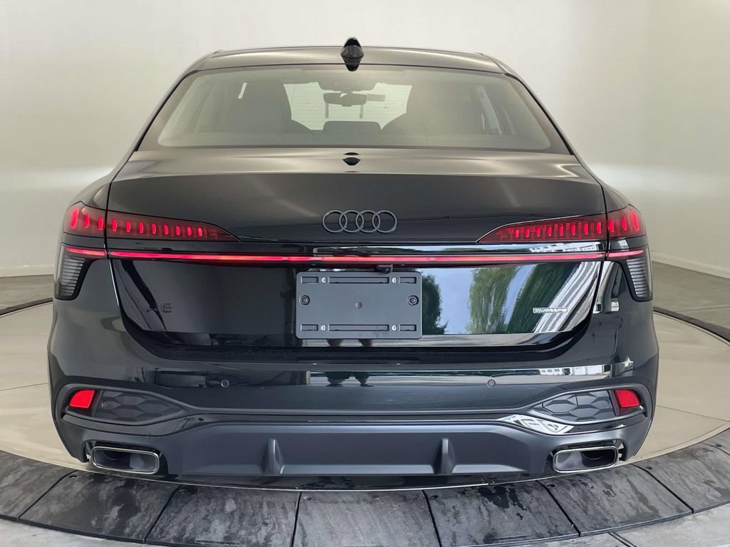 New 2026 Audi A6 Premium Plus AWD/4WD image 6