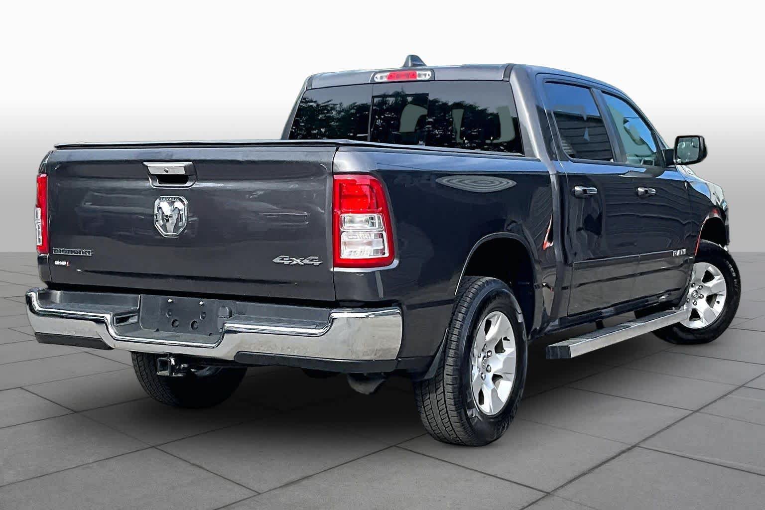 Used 2020 RAM 1500 Big Horn AWD/4WD image 13