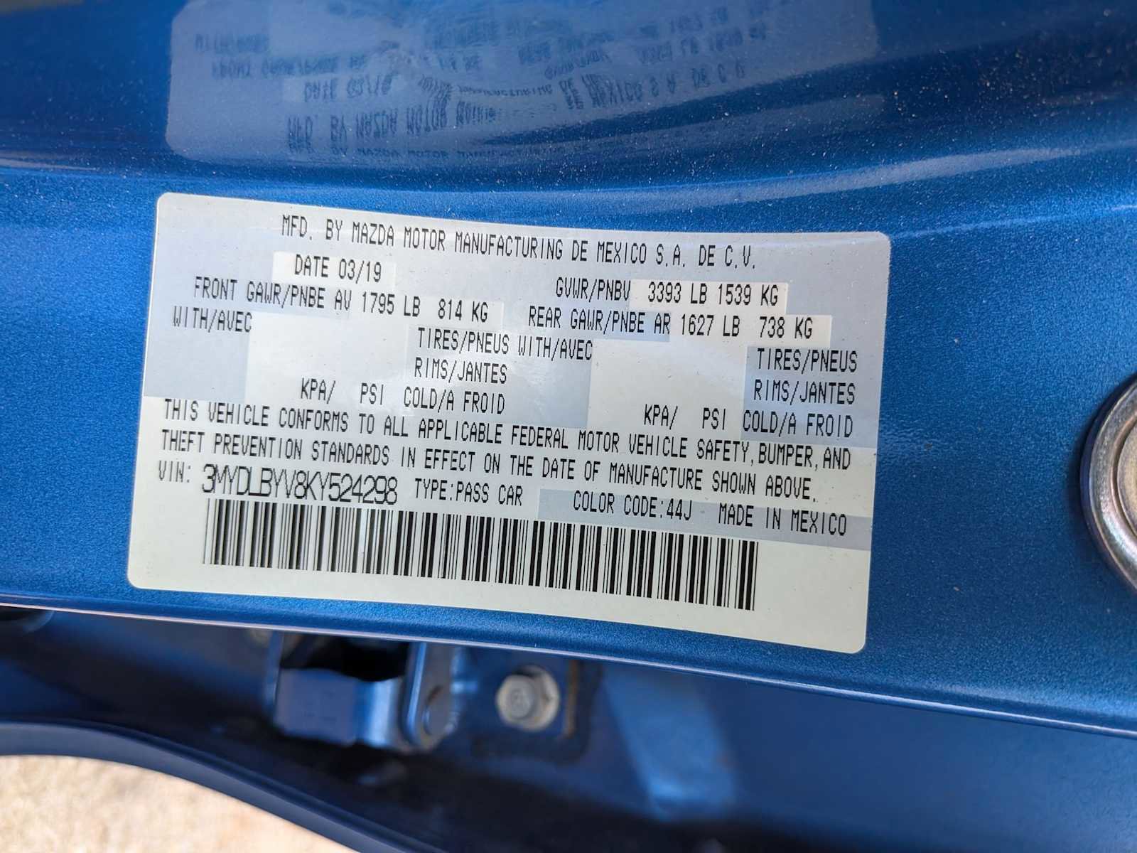 Used 2019 Toyota Yaris LE image 35