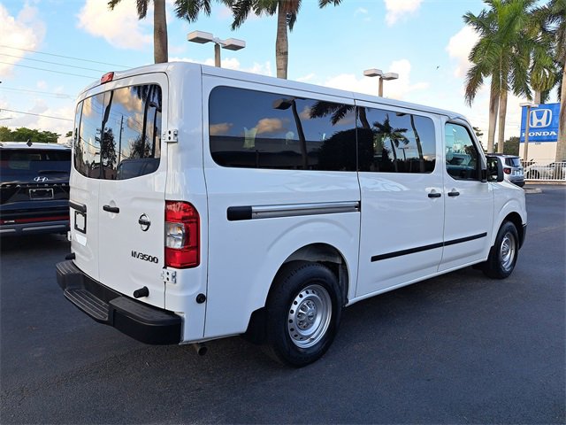 Used 2018 Nissan NV 3500 S image 6