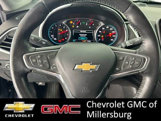 Used 2017 Chevrolet Malibu LT w/ Driver Confidence Package image 15