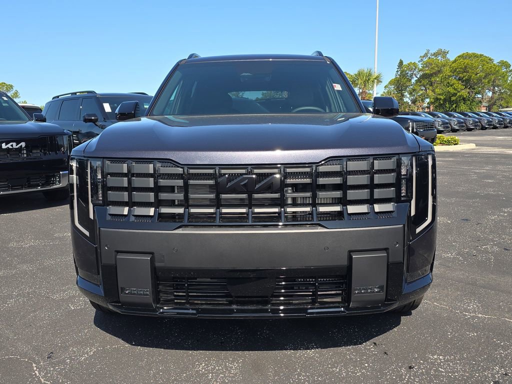 New 2027 Kia Telluride EX X-Line image 3