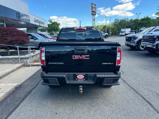 Used 2020 GMC Canyon Denali AWD/4WD image 4