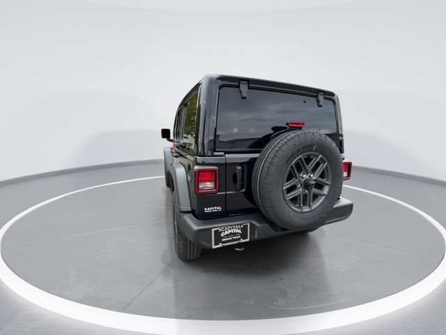 New 2026 Jeep Wrangler Unlimited Sport AWD/4WD image 7