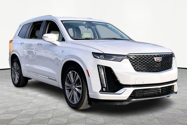 Used 2024 Cadillac XT6 Premium Luxury w/ LPO, Floor Liner Package image 1