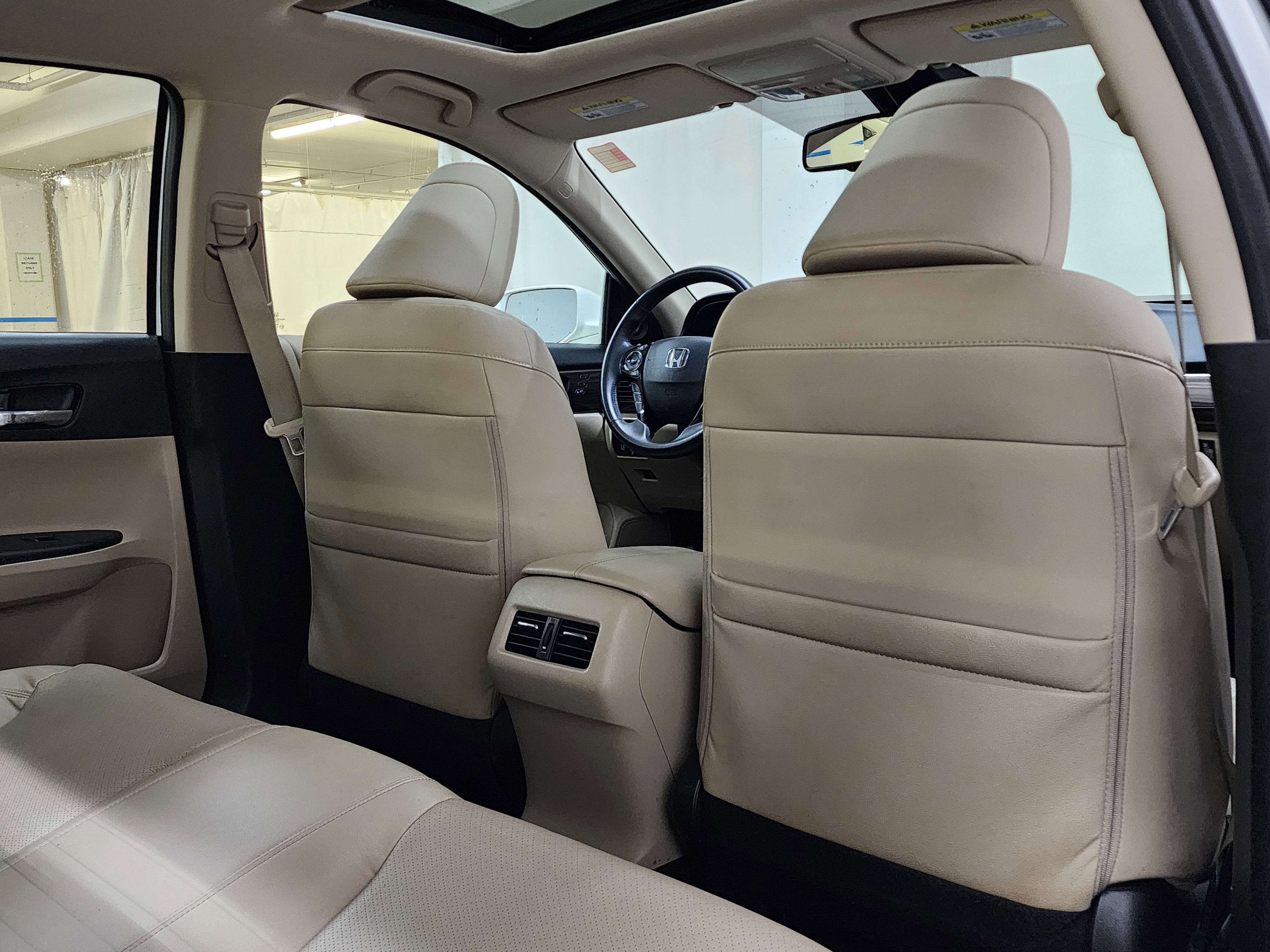 Used 2017 Honda Accord EX-L image 19