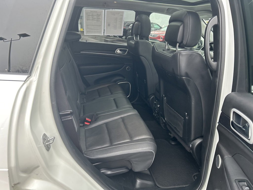 Used 2020 Jeep Grand Cherokee Summit w/ Platinum Series Group image 20