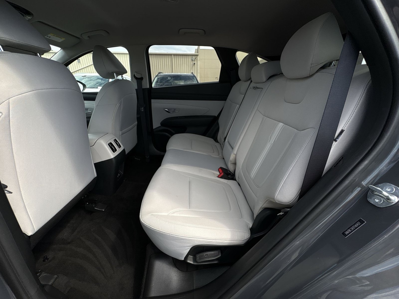 Certified 2026 Hyundai Tucson SEL Plus AWD/4WD image 24