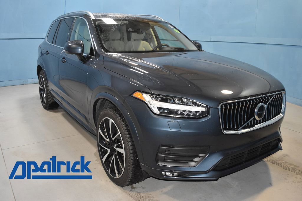 Used 2021 Volvo XC90 T6 Momentum w/ Advanced Package