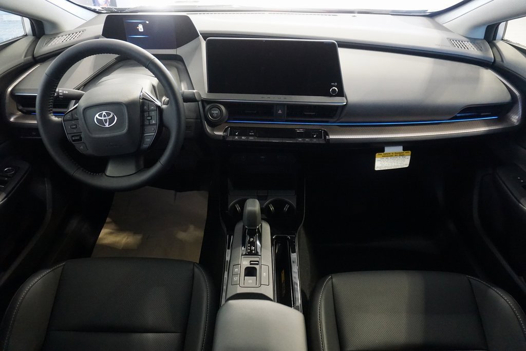 New 2026 Toyota Prius XLE image 28