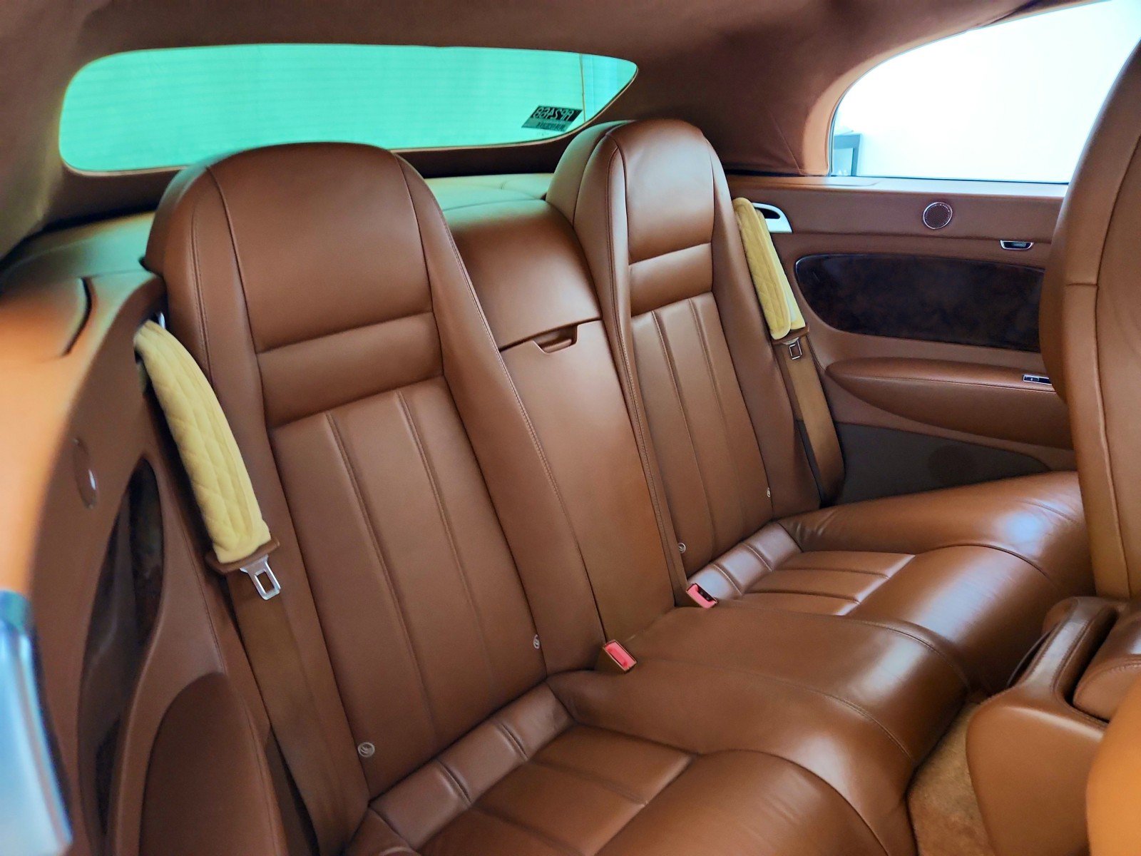 Used 2008 Bentley Continental GTC AWD/4WD image 26