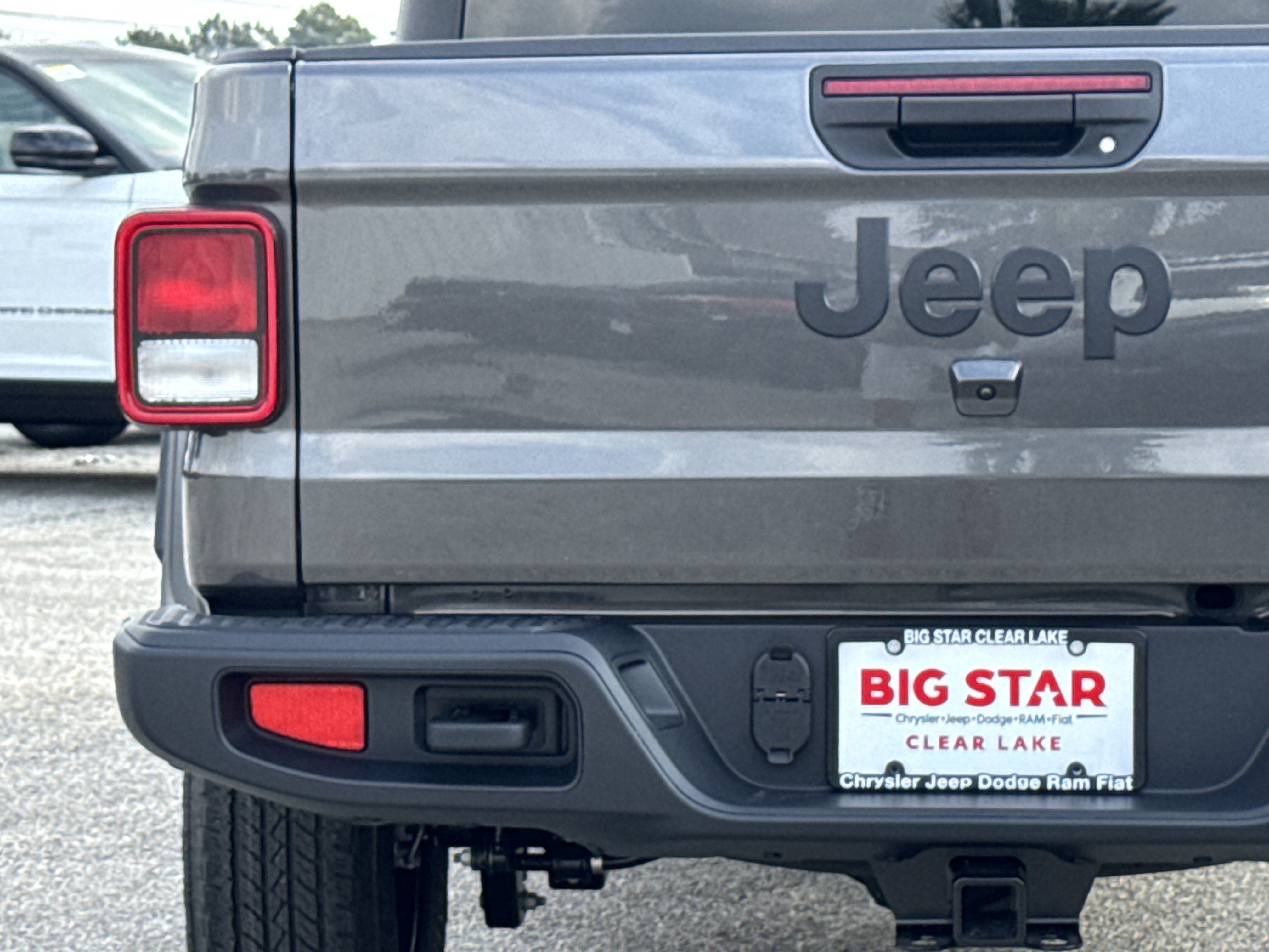 New 2026 Jeep Gladiator Sport AWD/4WD image 12