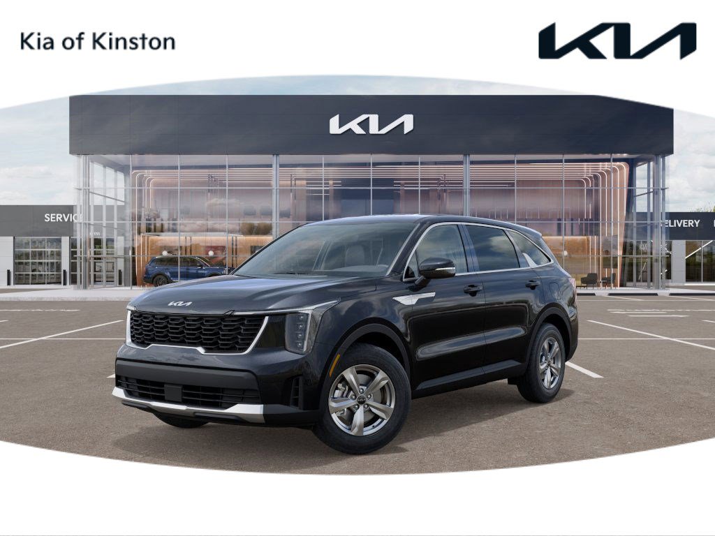 New 2026 Kia Sorento LX