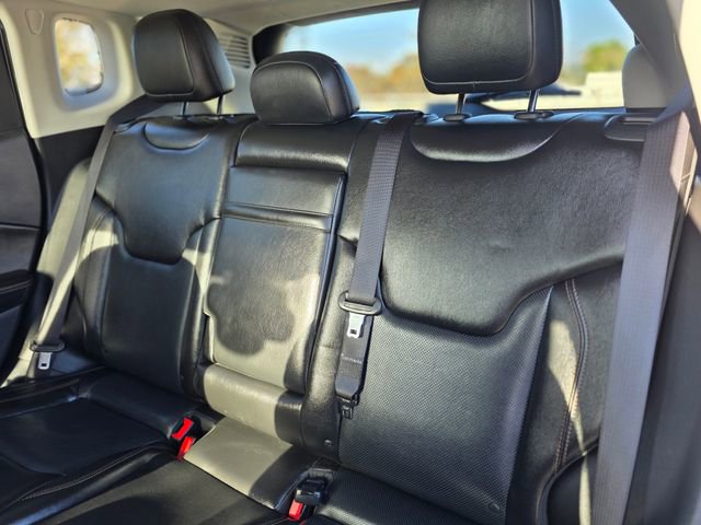 Used 2018 Jeep Compass Limited w/ Navigation Group FWD image 14