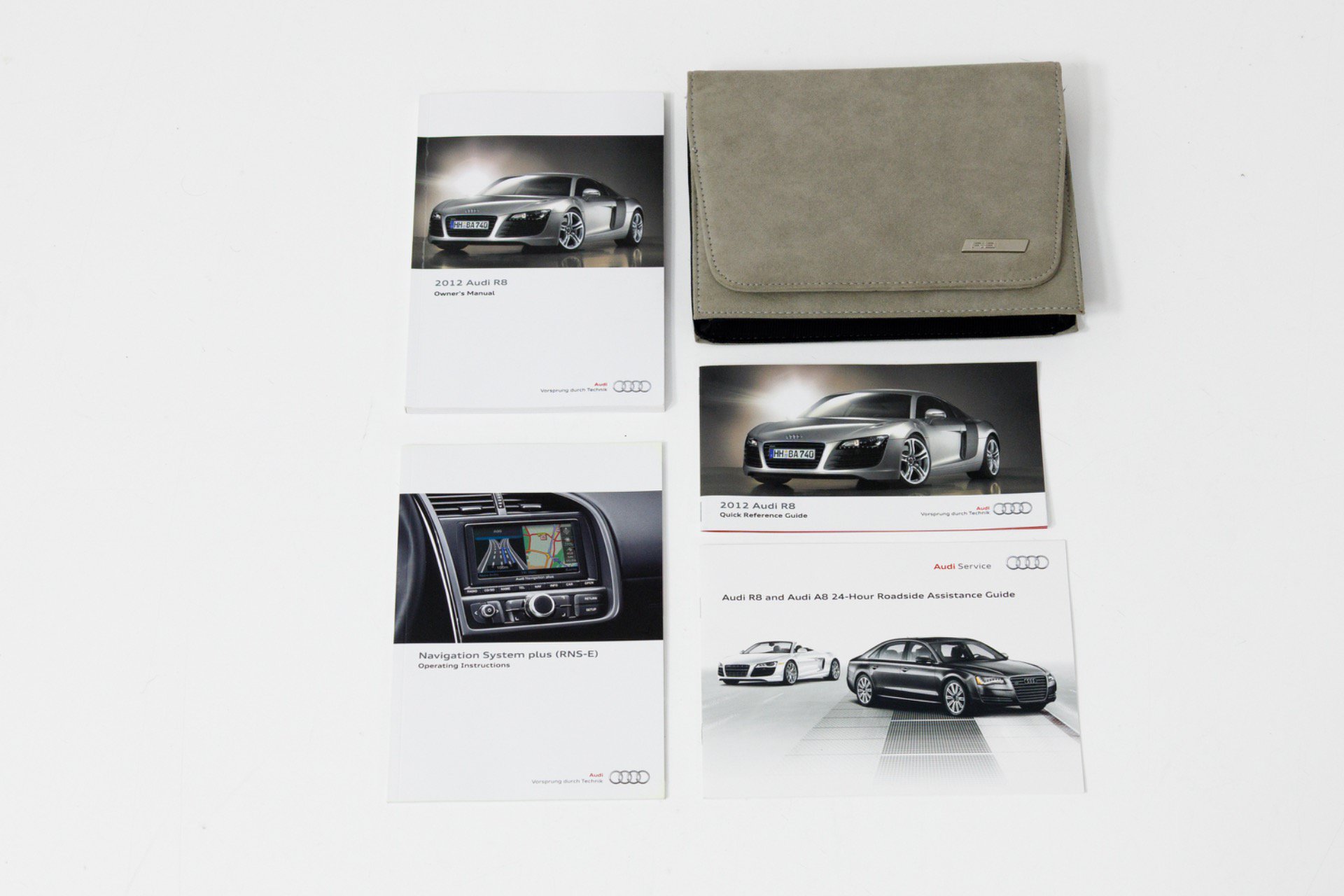Used 2012 Audi R8 V10 AWD/4WD image 79