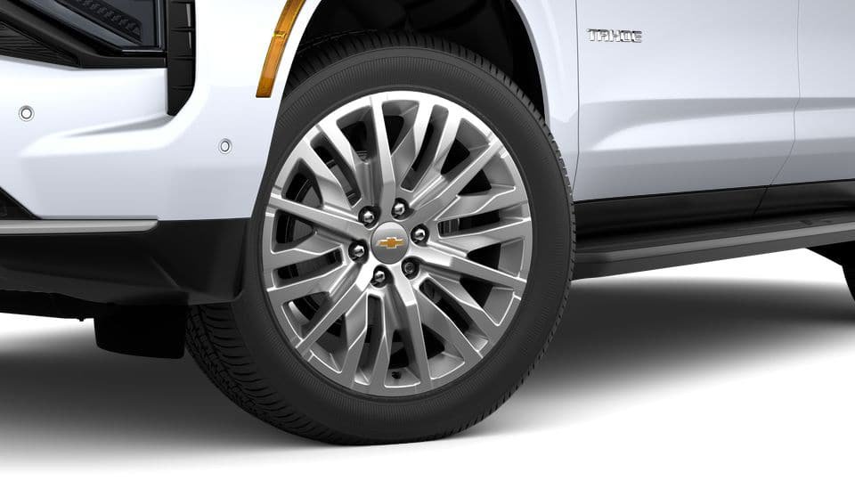New 2027 Chevrolet Tahoe Premier RWD image 6