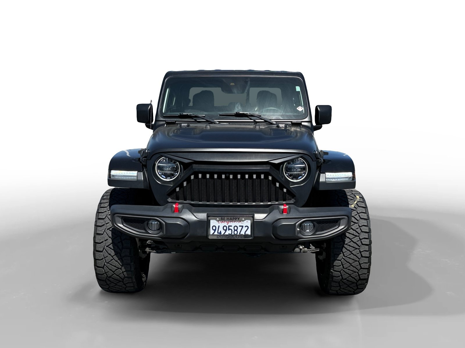 Used 2020 Jeep Gladiator Rubicon AWD/4WD image 8