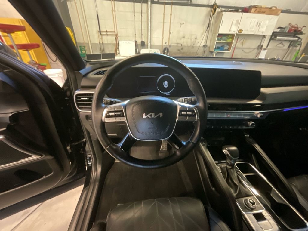 Certified 2024 Kia Telluride SX X-Line image 15