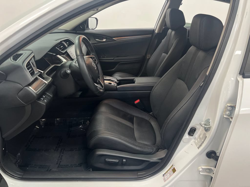 Used 2021 Honda Civic EX-L image 11