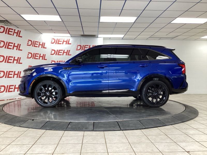 Certified 2021 Kia Sorento SX image 4