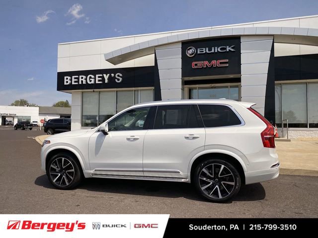 Used 2024 Volvo XC90 B6 Plus AWD/4WD image 22