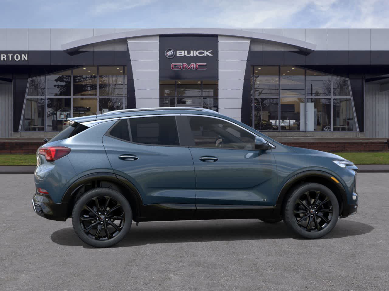 New 2026 Buick Encore GX Sport Touring w/ Comfort Package AWD/4WD image 2