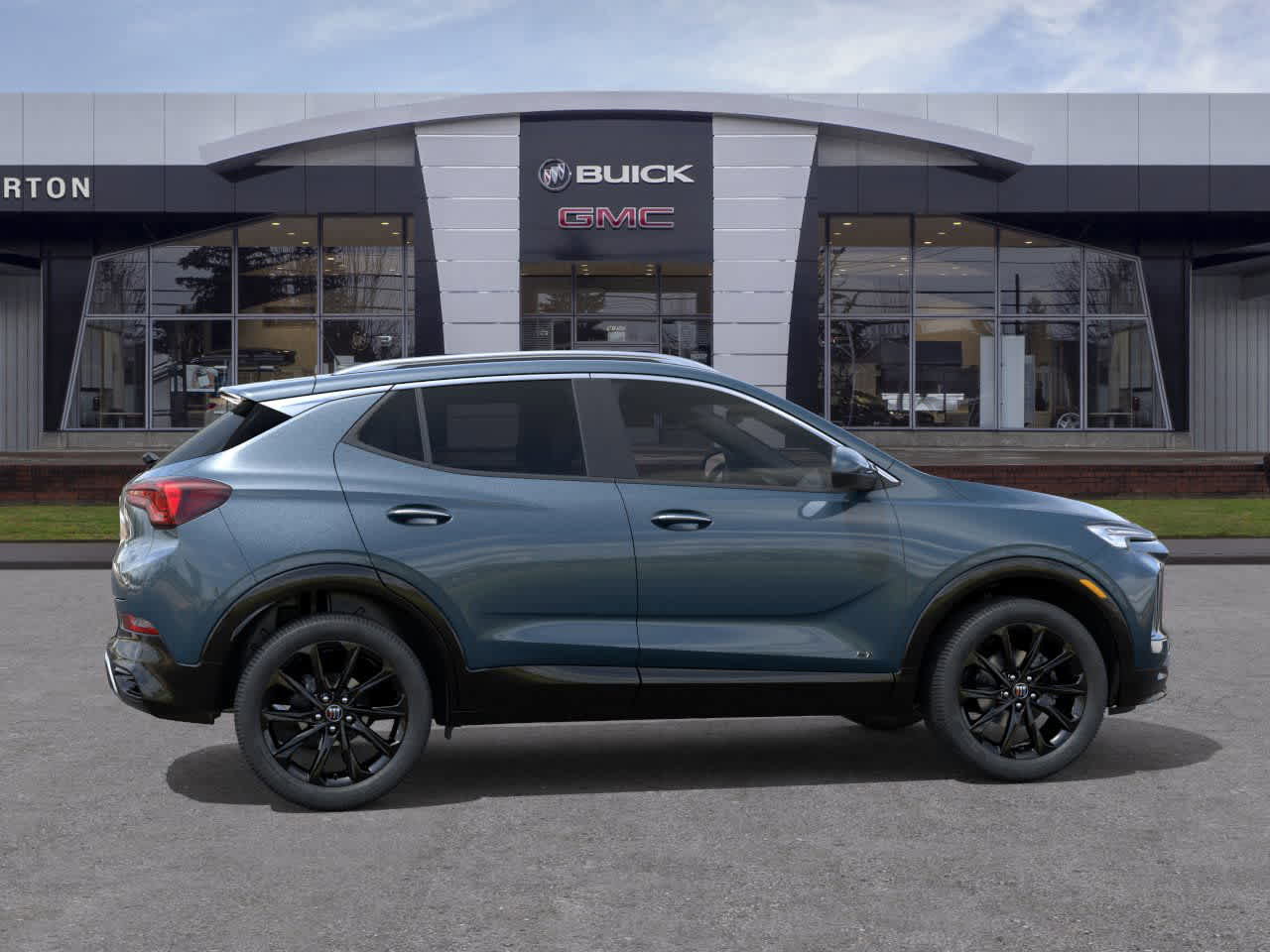 New 2026 Buick Encore GX Sport Touring w/ Comfort Package image 2