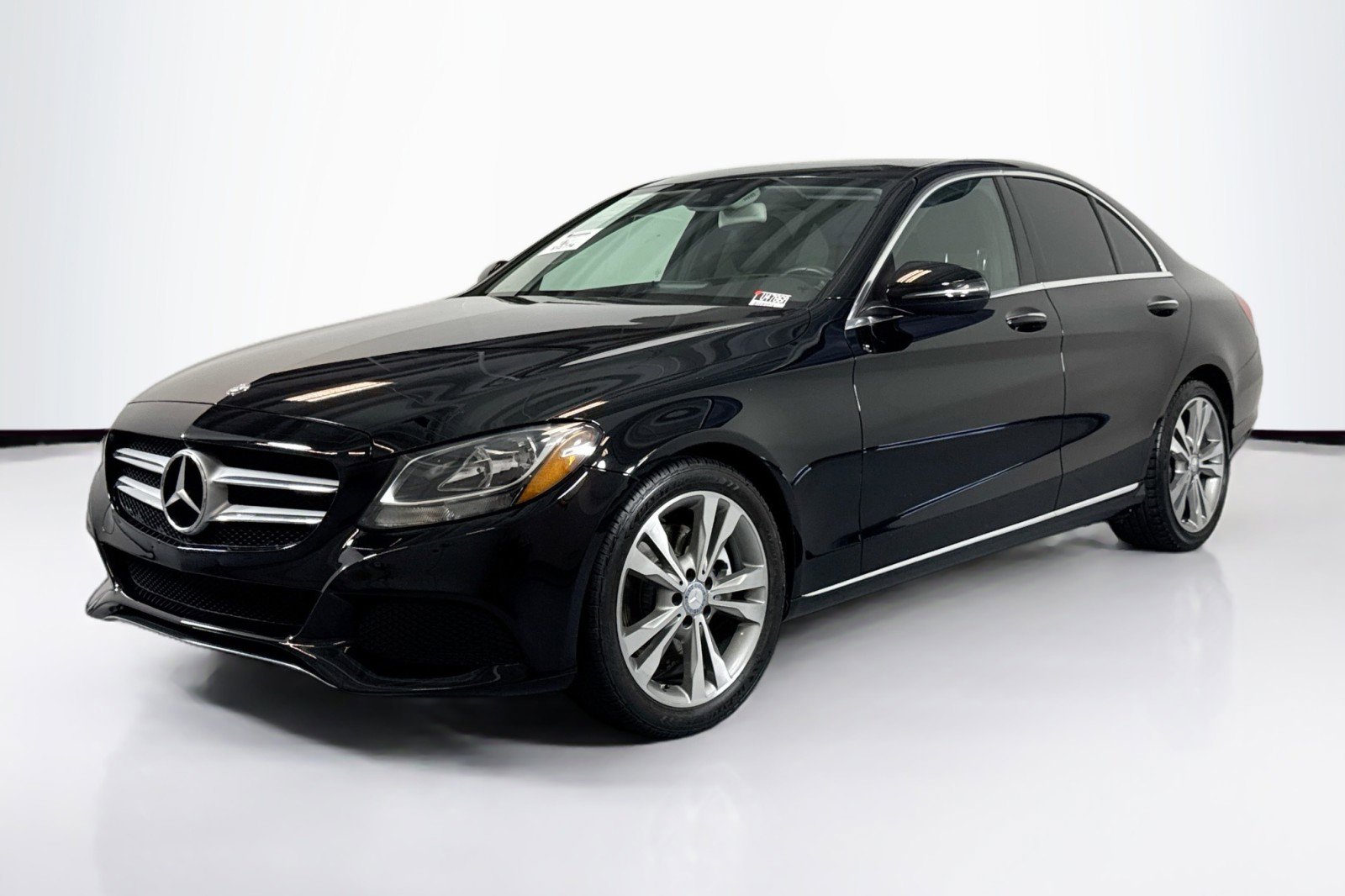 Used 2017 Mercedes-Benz C 300 Sedan