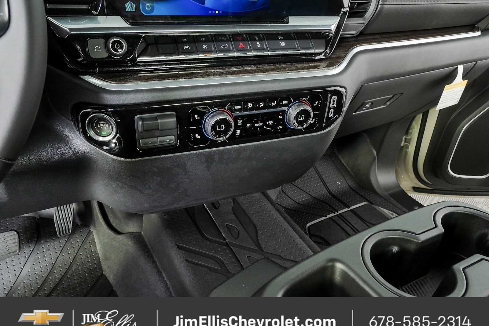 New 2026 Chevrolet Silverado 1500 RST w/ RST Select Package RWD image 17