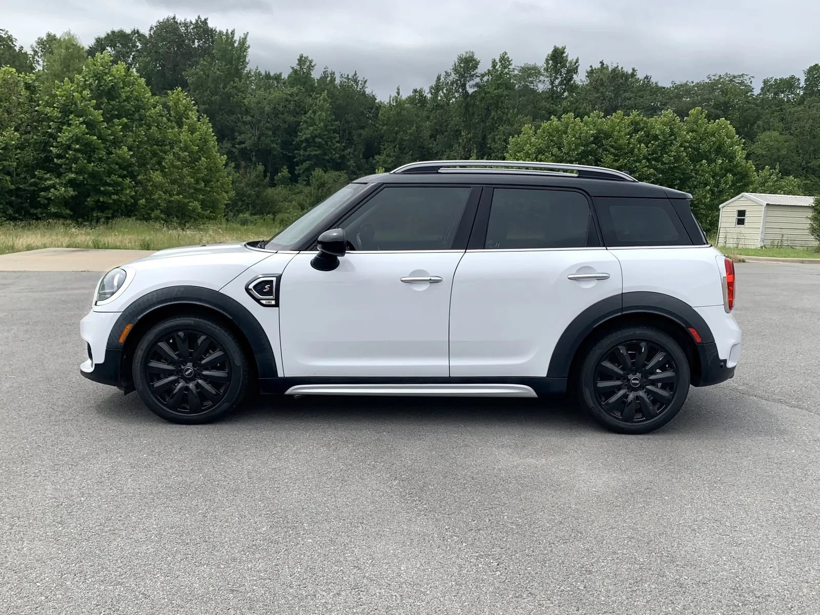 Used 2019 MINI Cooper Countryman S FWD image 4