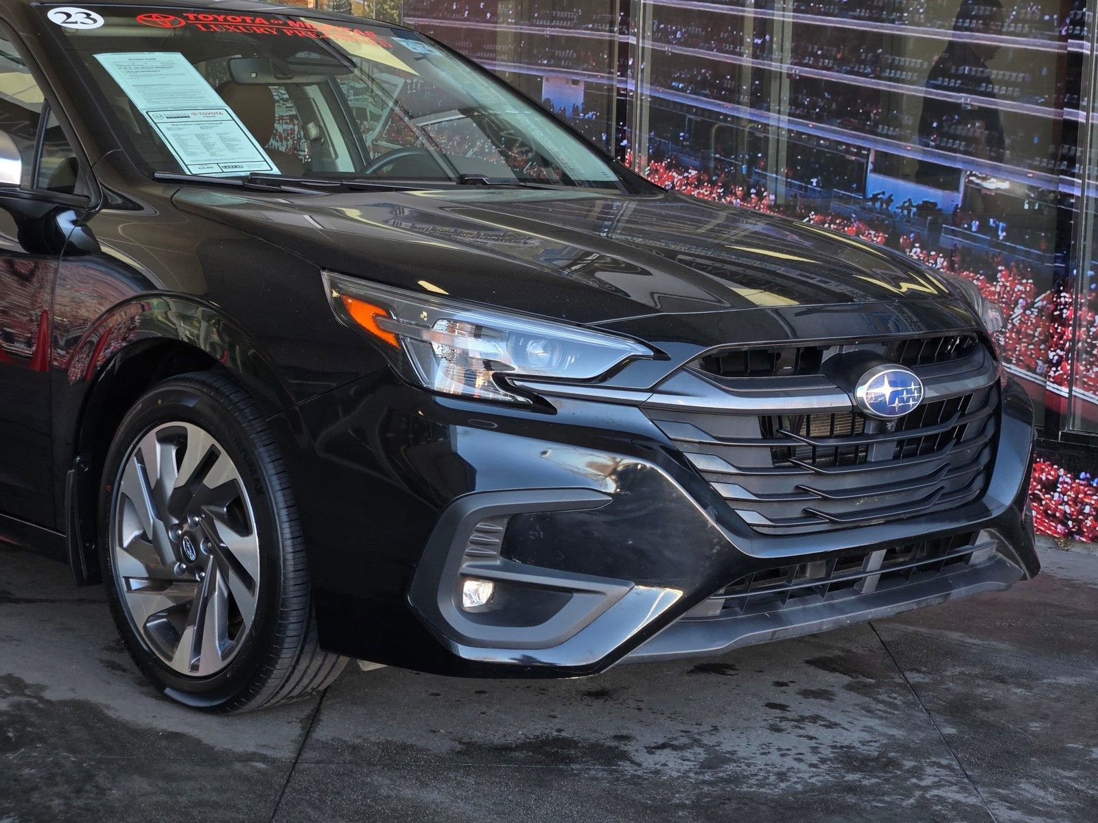 Used 2023 Subaru Legacy Touring XT image 2