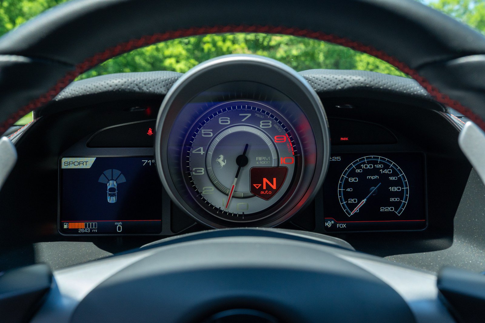 Used 2022 Ferrari 812 GTS RWD image 39