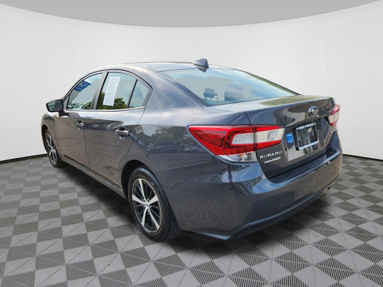 Used 2023 Subaru Impreza Premium AWD/4WD image 3