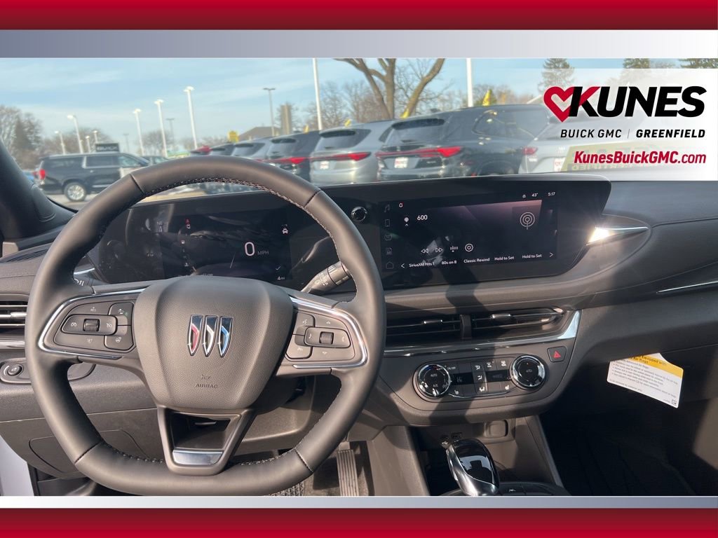 New 2026 Buick Envista Preferred w/ Convenience I Package image 16