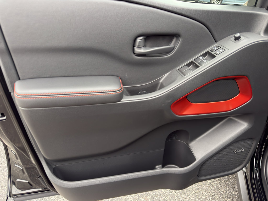 New 2026 Nissan Frontier PRO-4X image 14