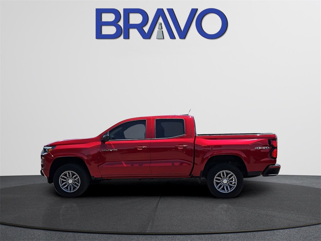 New 2025 Chevrolet Colorado LT w/ LT Convenience Package image 6