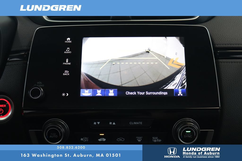 Used 2022 Honda CR-V EX-L image 25