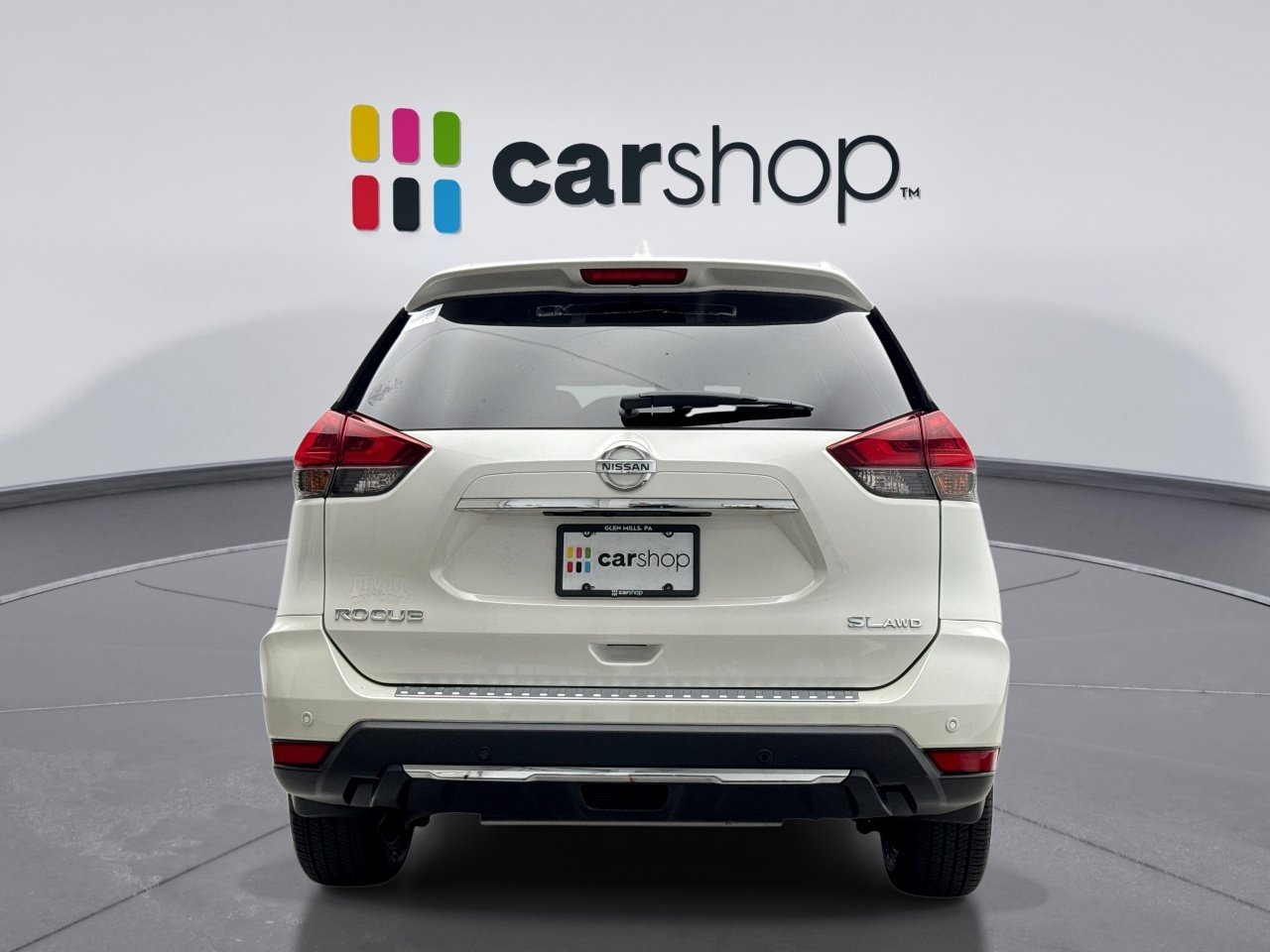 Used 2019 Nissan Rogue SL w/ Premium Package AWD/4WD image 4