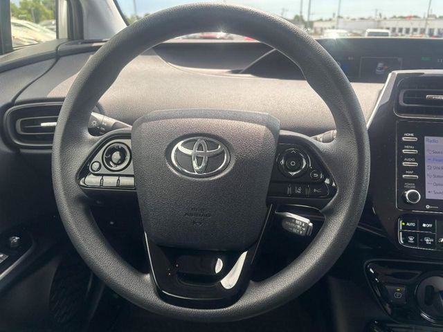Certified 2022 Toyota Prius LE FWD image 12