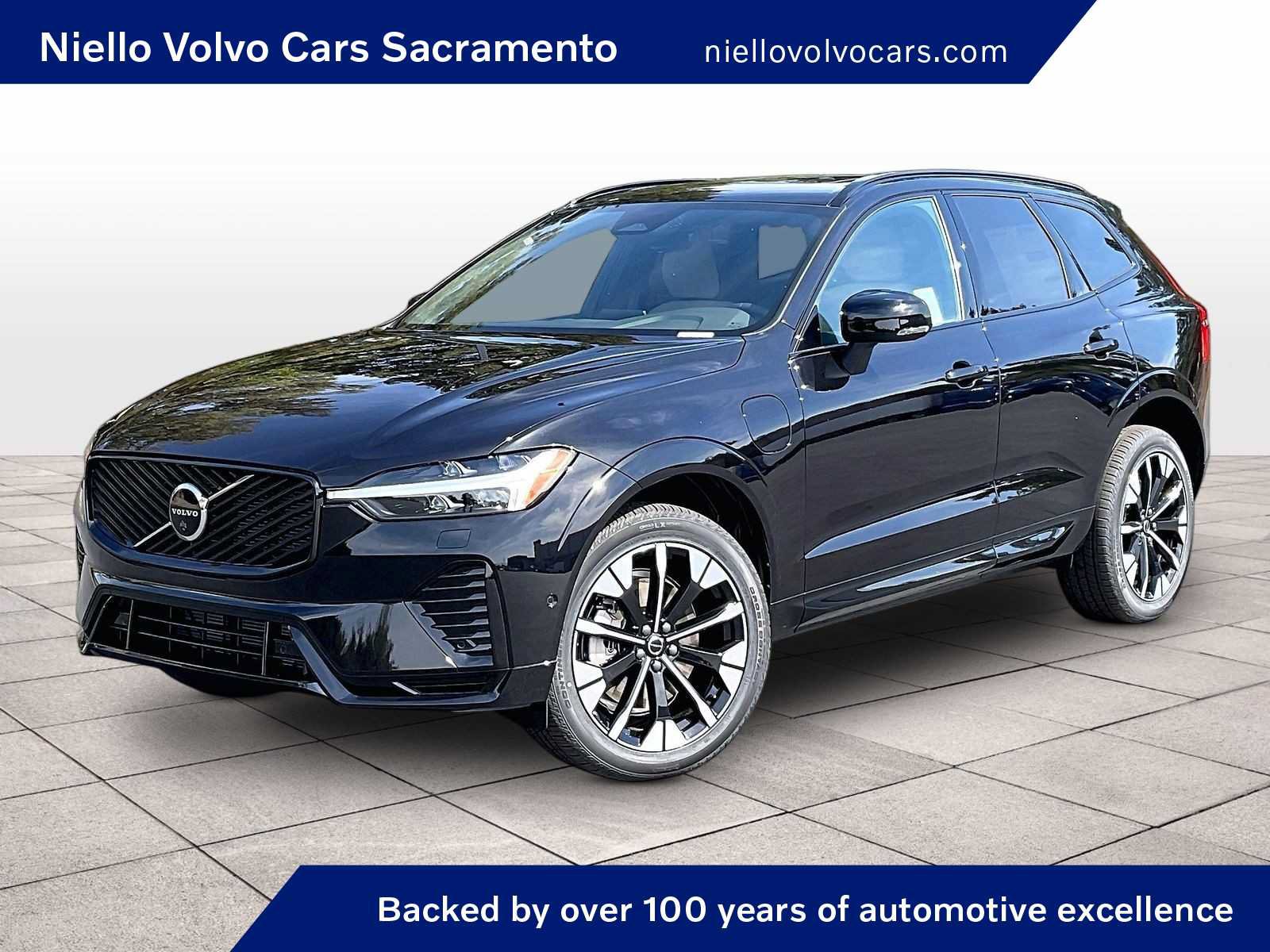 New 2027 Volvo XC60 T8 Plus AWD/4WD image 1