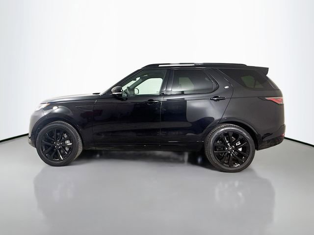 New 2026 Land Rover Discovery Dynamic SE AWD/4WD image 8
