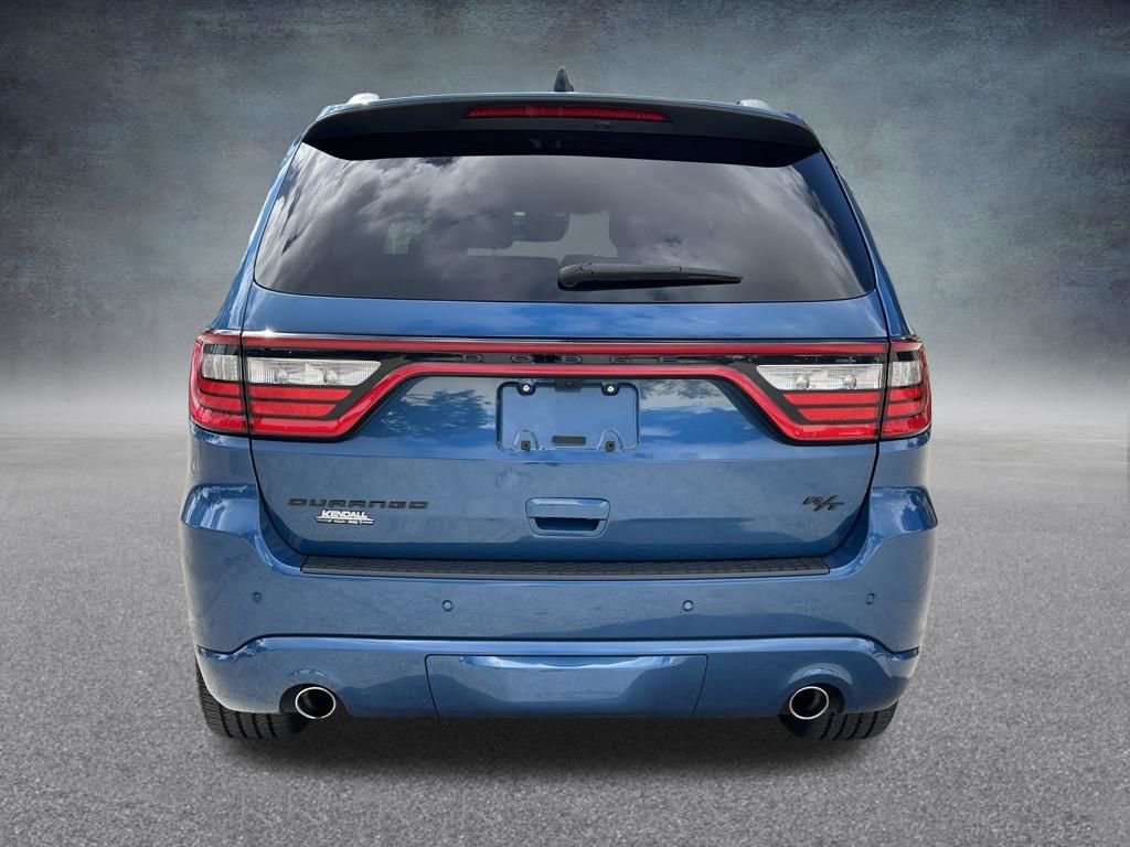 Certified 2024 Dodge Durango R/T RWD image 6