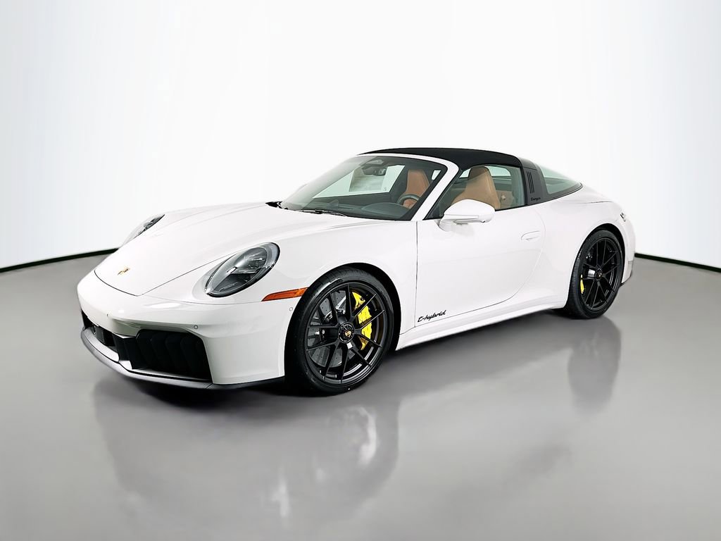 New 2026 Porsche 911 Targa 4 GTS 360° Tour