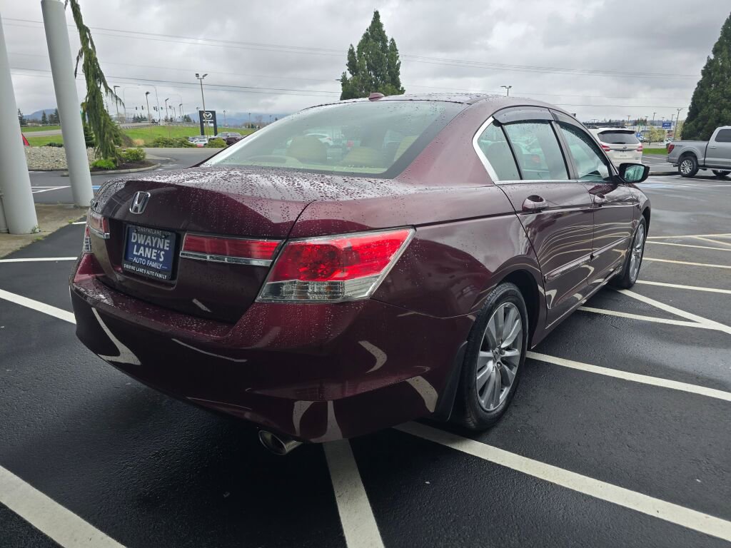 Used 2012 Honda Accord EX-L image 5